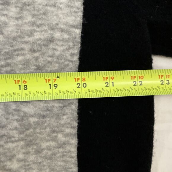 Athleta Transit Colorblock Turtleneck Sweater Womens Size Small Merino Wool - Picture 6 of 9